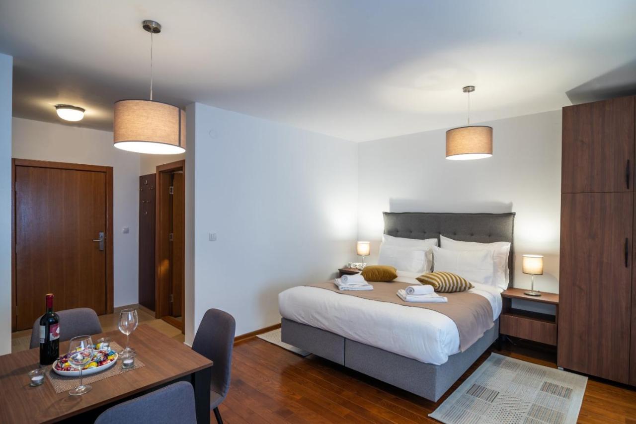 Apartman Eros Vrnjačka Banja Eksteriør billede
